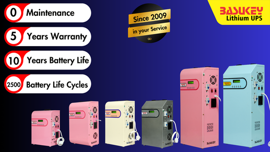 Why Businesses Are Switching to Lithium UPS Systems