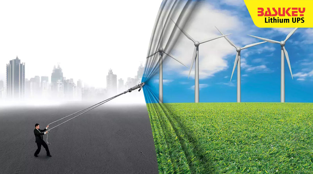 Transitioning to Green Energy: The Need for Sustainable Electricity