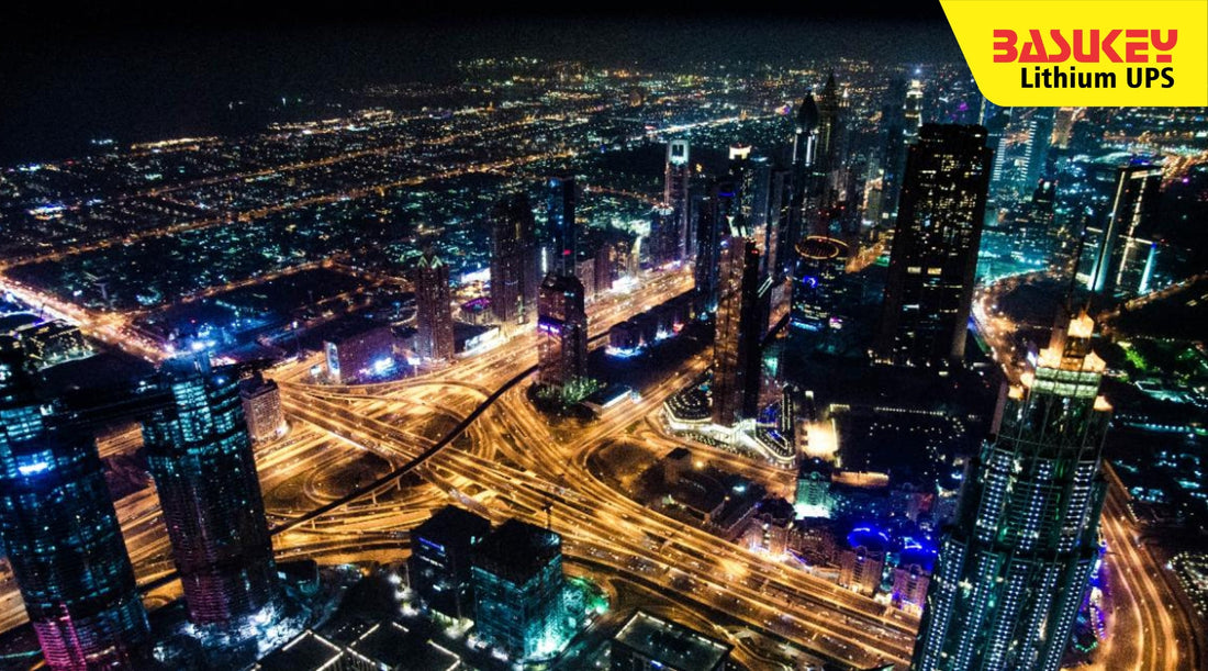 Electricity and Urbanization: Building Smart Cities