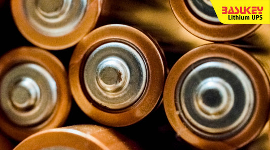Current Commanders: How UPS Batteries Take Control During Power Failures