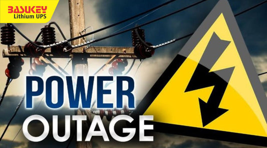 Power Outage Antidote: UPS Batteries as a Remedy for Downtime