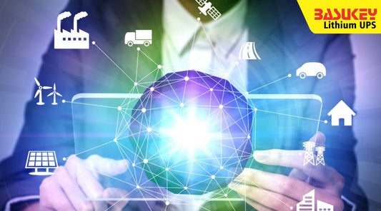 Energy Security: Trust Our UPS Batteries to Keep You Connected