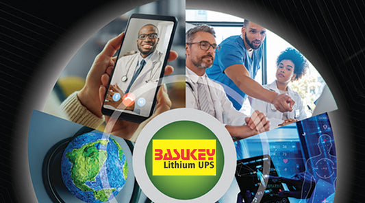 Power Up with UPS: Reliable Battery Solutions for Every Business
