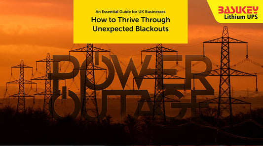 Stay Connected: The Critical Role of UPS Batteries in Power Outages