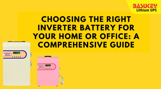 The Ultimate Guide to Selecting an Inverter for Indian Homes