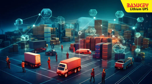 Why Lithium UPS Systems Are Becoming the Backbone of Edge Computing