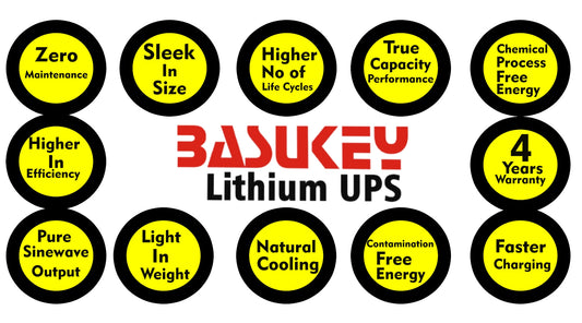 Lithium UPS vs. Legacy Power: Engineering a New Standard for Uptime