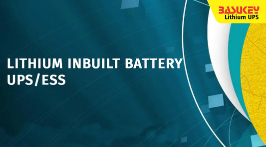 Power Protection Without the Weight: Why CIOs Are Switching to Lithium UPS