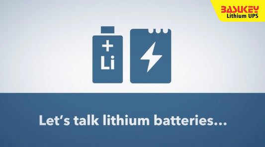 Charge Forward: The Lithium UPS Advantage in Next-Gen Data Environments