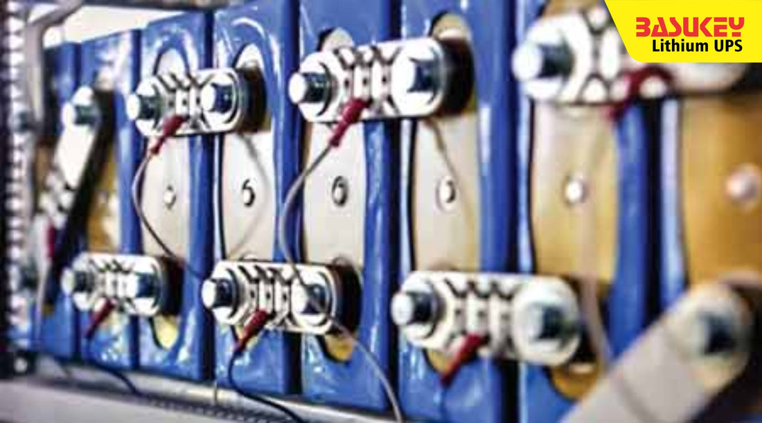 Energy on Demand: The Lithium-Based UPS Shift to Predictive Power Protection