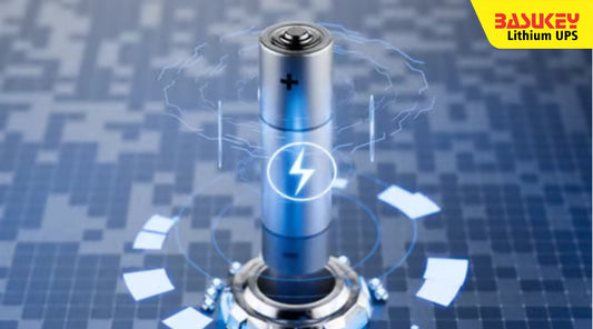 Unseen but Unshakable: The Lithium UPS Backbone of Digital Transformation