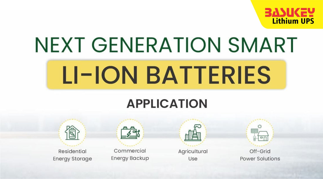 Voltage Vanguards: The Role of Lithium UPS in Future-Ready Infrastructure
