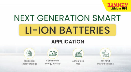 Voltage Vanguards: The Role of Lithium UPS in Future-Ready Infrastructure