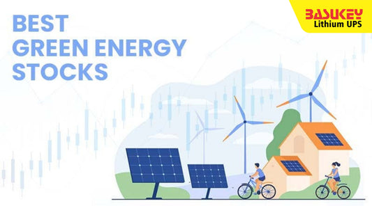 The Power Buffer Redefined: Lithium UPS and the New Era of Clean Energy Storage
