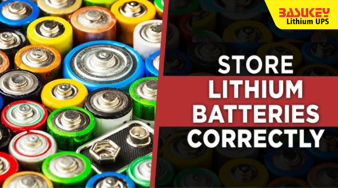 Smaller Footprint, Bigger Impact: Lithium UPS in a Sustainable World