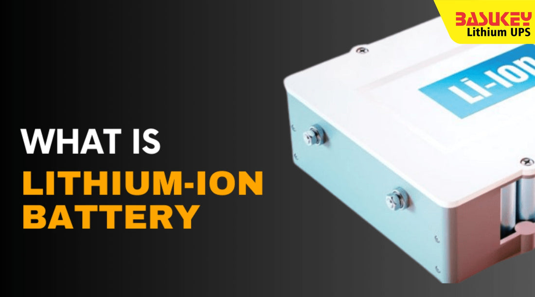 Always On: The Reliability of Basukey Lithium UPS