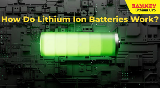 No Delays, No Downtime: Basukey Lithium UPS for Mission-Critical Systems