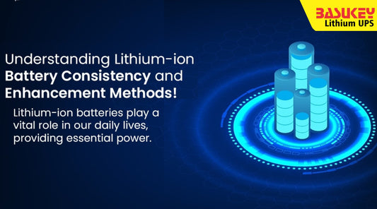 Power That Pays Off: The Long-Term Savings of Lithium UPS