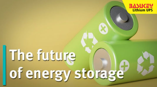 Lithium UPS for Smarter Energy Solutions