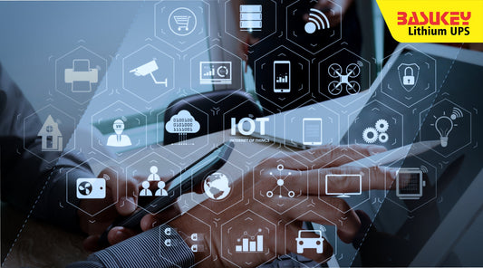 The Energy Requirements of the Internet of Things (IoT)