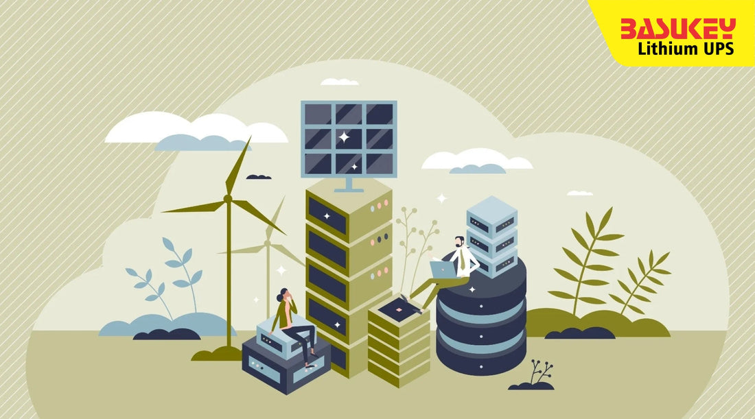 Power Interruption: Drive Interest with Lithium UPS Innovations