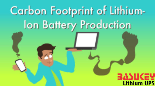 No More Downtime: The High Performance of Lithium UPS
