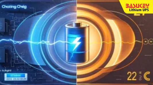 Smarter Power Starts Here: The Benefits of Lithium UPS