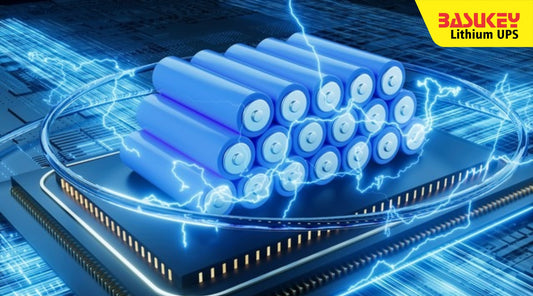Upgrade Your Backup: The Lithium UPS Advantage