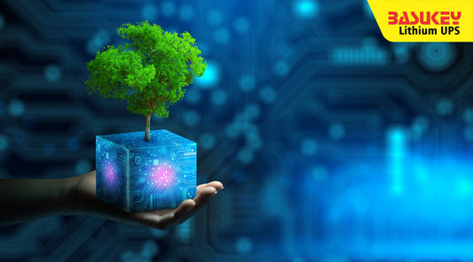 A Greener Tomorrow: The Role of Lithium UPS in Sustainable Energy