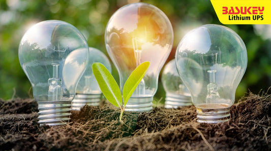 Integrating Lithium UPS with Renewable Energy for Smarter Power Solutions