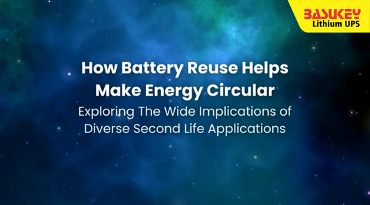 Stay On. Stay Ahead: Leading Towards the Reliability of Lithium UPS