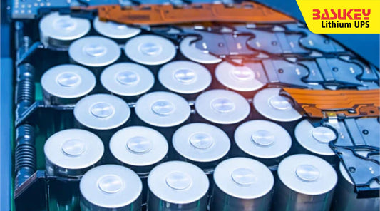 Say Goodbye to Outages: The Reliability of Basukey Lithium UPS
