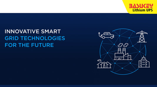 Why Smart Grids Rely on Advanced Battery Technology