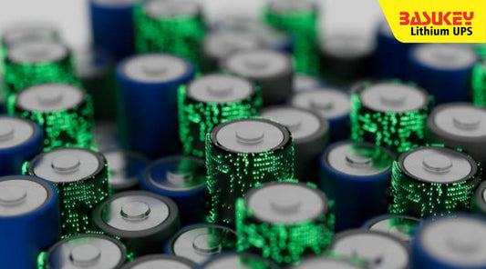 Redefining Backup: Basukey Lithium UPS for the Digital Age