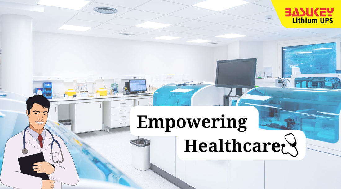 The Importance of UPS Backup for Medical Equipment & Hospitals