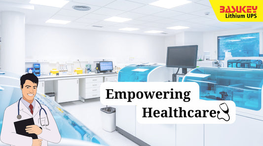 The Importance of UPS Backup for Medical Equipment & Hospitals