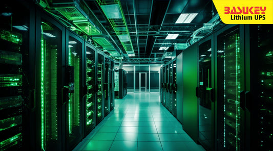 UPS for Critical Infrastructure: Why Lithium is the Future of Uninterrupted Power