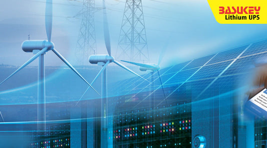 The Future of Power Protection: Smart UPS with Lithium Technology