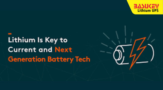 The Science Behind Lithium UPS: Efficiency, Longevity, and Performance