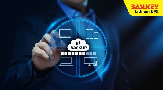 Lithium UPS: Crafting a Backup for Tomorrow's Power Needs