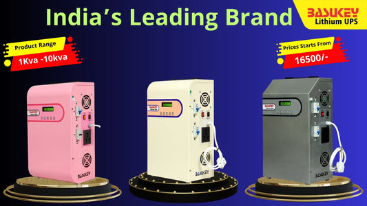 Leading Lithium UPS for Bangalore