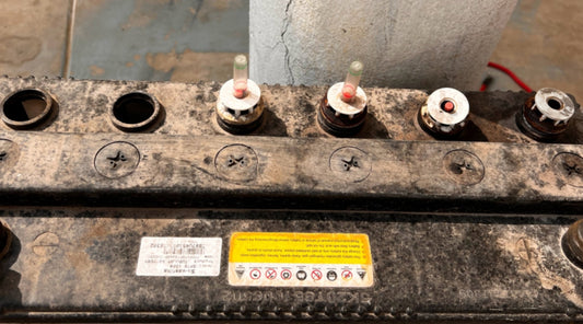 Disadvantages of Lead Acid Batteries