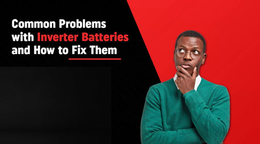 Common Inverter Problems and How to Troubleshoot Them
