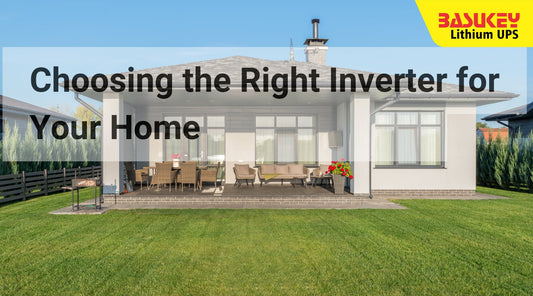 The Ultimate Guide to Choosing the Right Inverter for Your Home