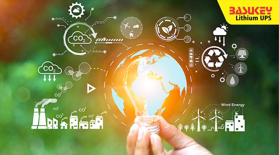 Energy Needs in Data Centers: Balancing Power and Sustainability