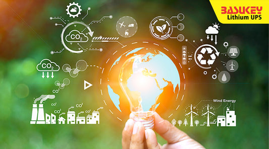 Energy Needs in Data Centers: Balancing Power and Sustainability