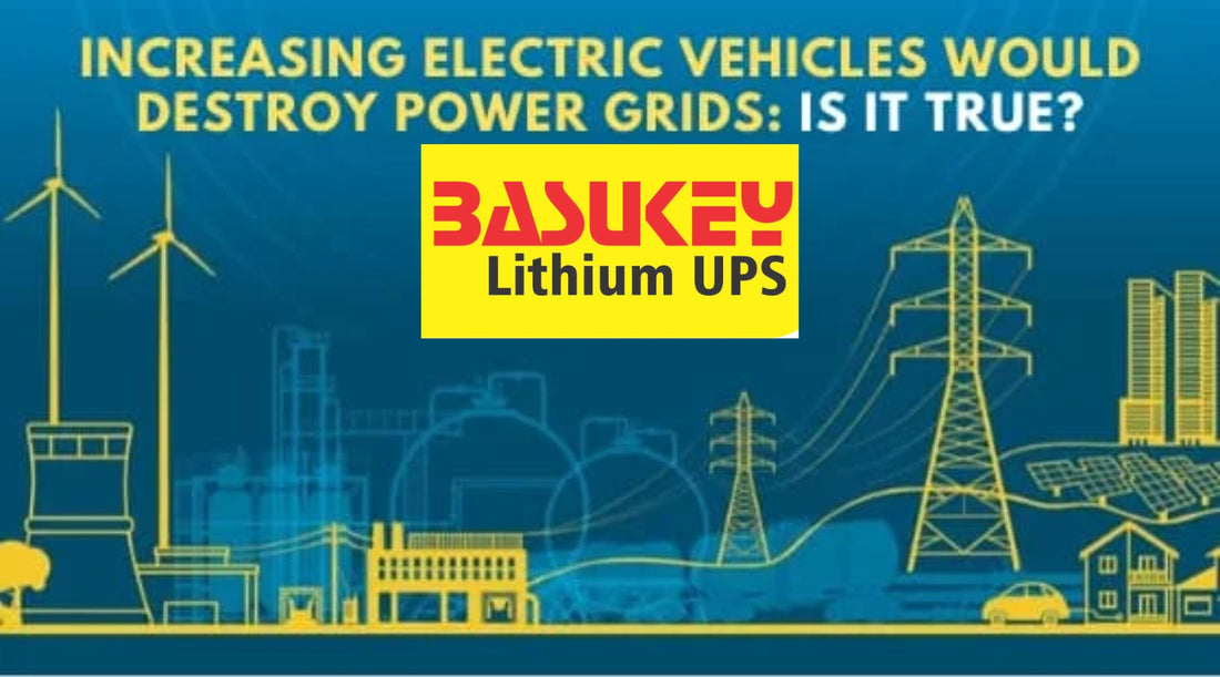How Electric Vehicles are Transforming Power Demand