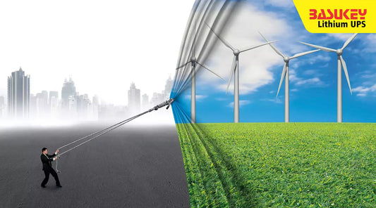 Transitioning to Green Energy: The Need for Sustainable Electricity