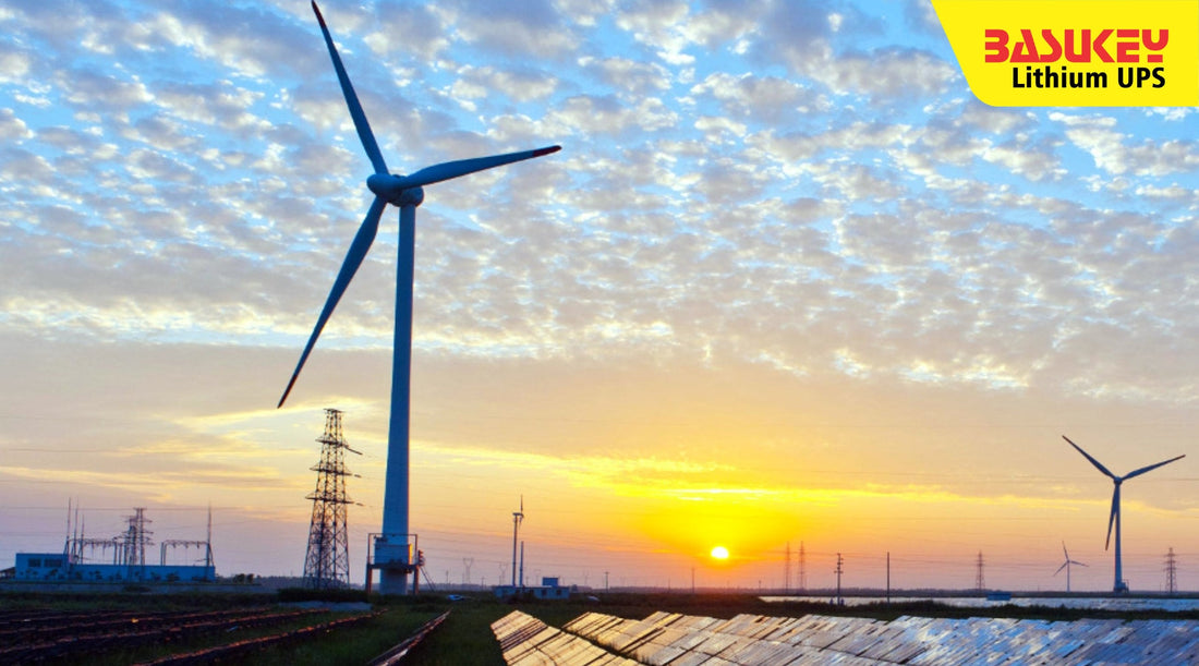Electricity from Renewable Sources: Solar, Wind, and Beyond