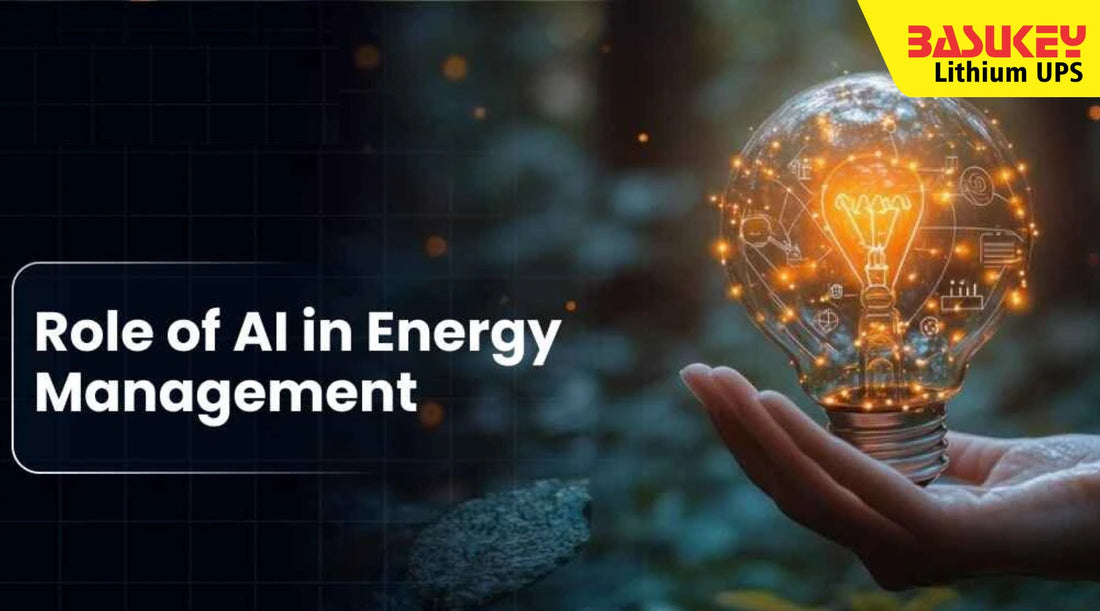 The Role of Artificial Intelligence in Managing Electricity Needs